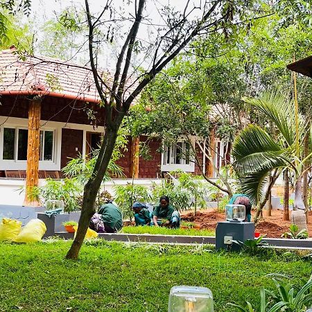 Aara Jungle Resort Coimbatore Esterno foto
