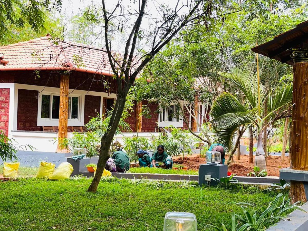 Aara Jungle Resort Coimbatore Esterno foto