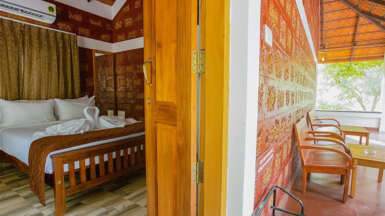 Aara Jungle Resort Coimbatore Esterno foto