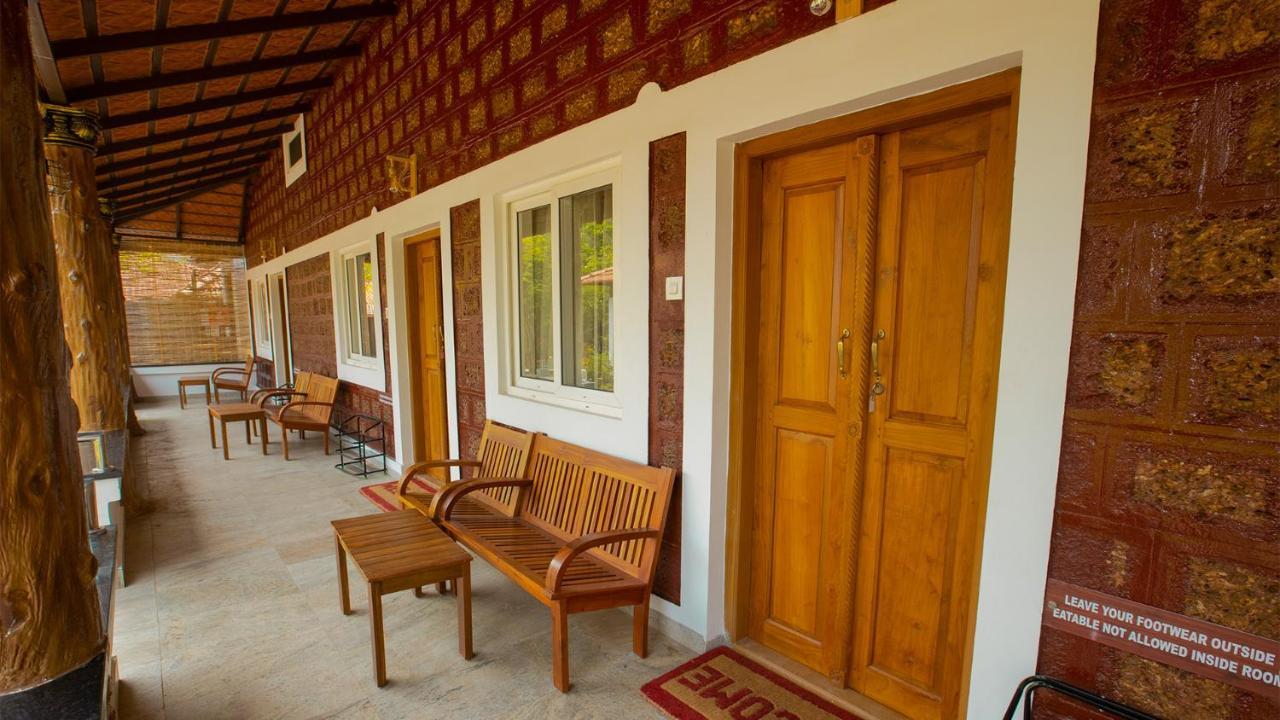 Aara Jungle Resort Coimbatore Esterno foto