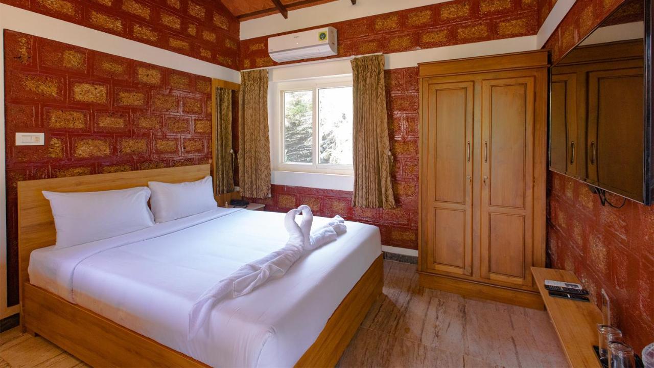 Aara Jungle Resort Coimbatore Esterno foto