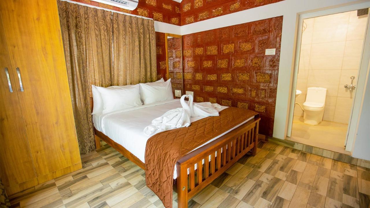 Aara Jungle Resort Coimbatore Esterno foto