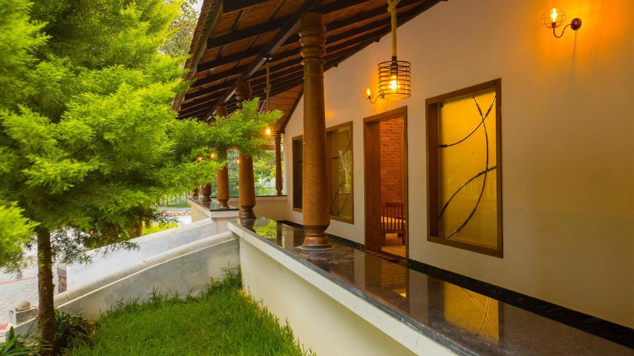 Aara Jungle Resort Coimbatore Esterno foto
