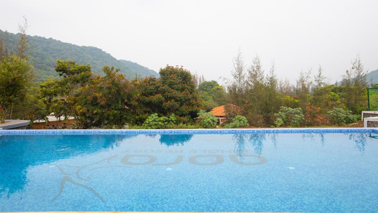 Aara Jungle Resort Coimbatore Esterno foto
