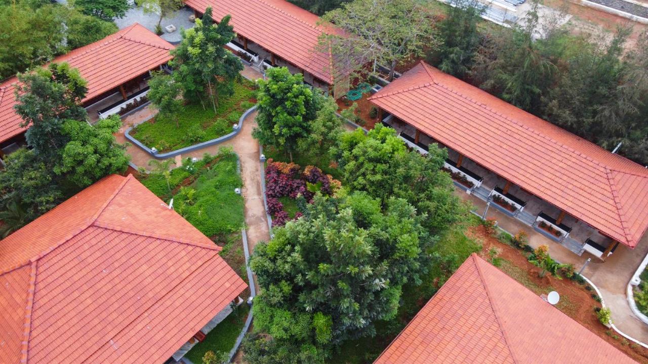Aara Jungle Resort Coimbatore Esterno foto