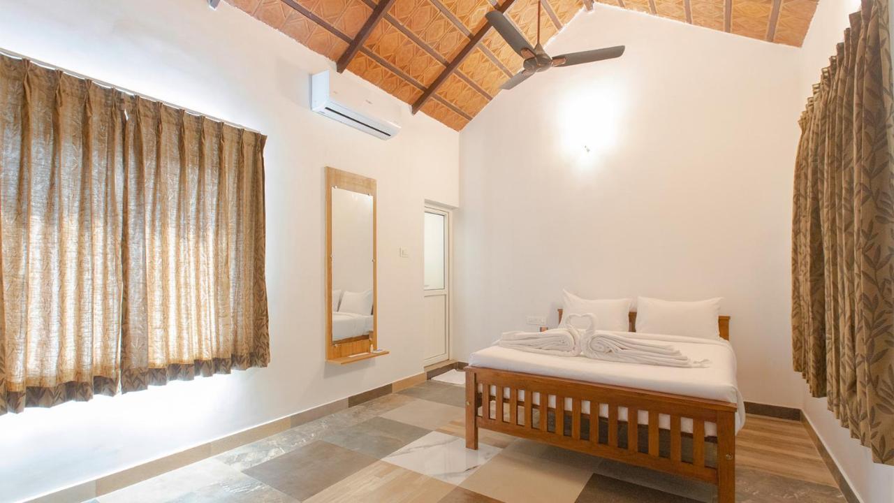 Aara Jungle Resort Coimbatore Esterno foto