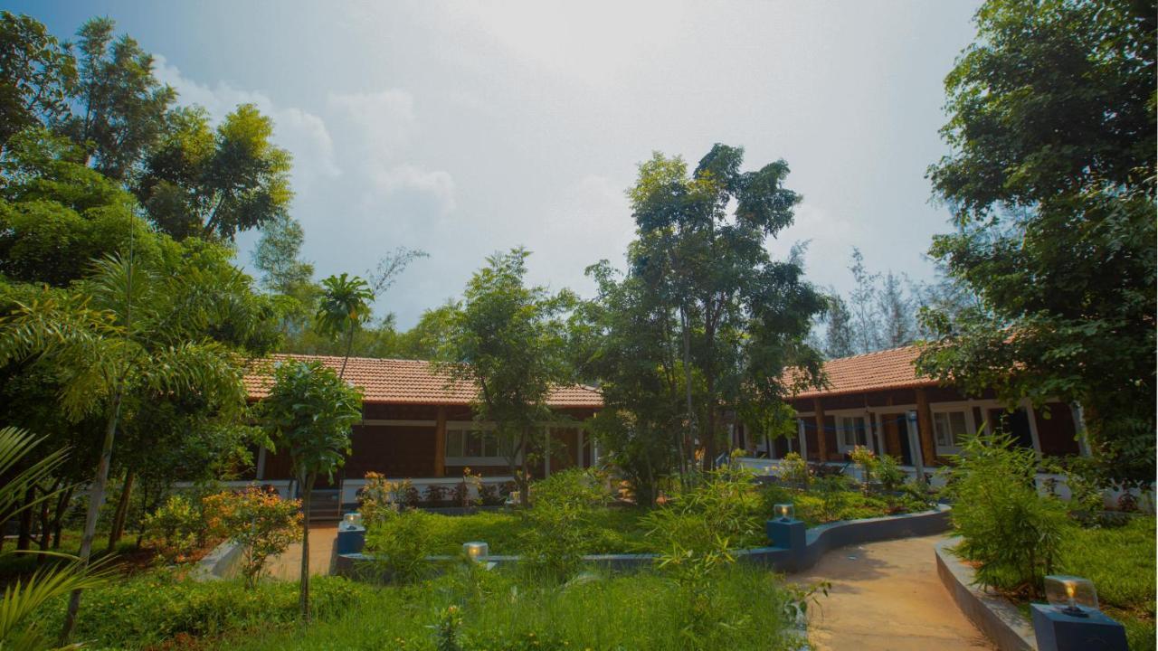 Aara Jungle Resort Coimbatore Esterno foto