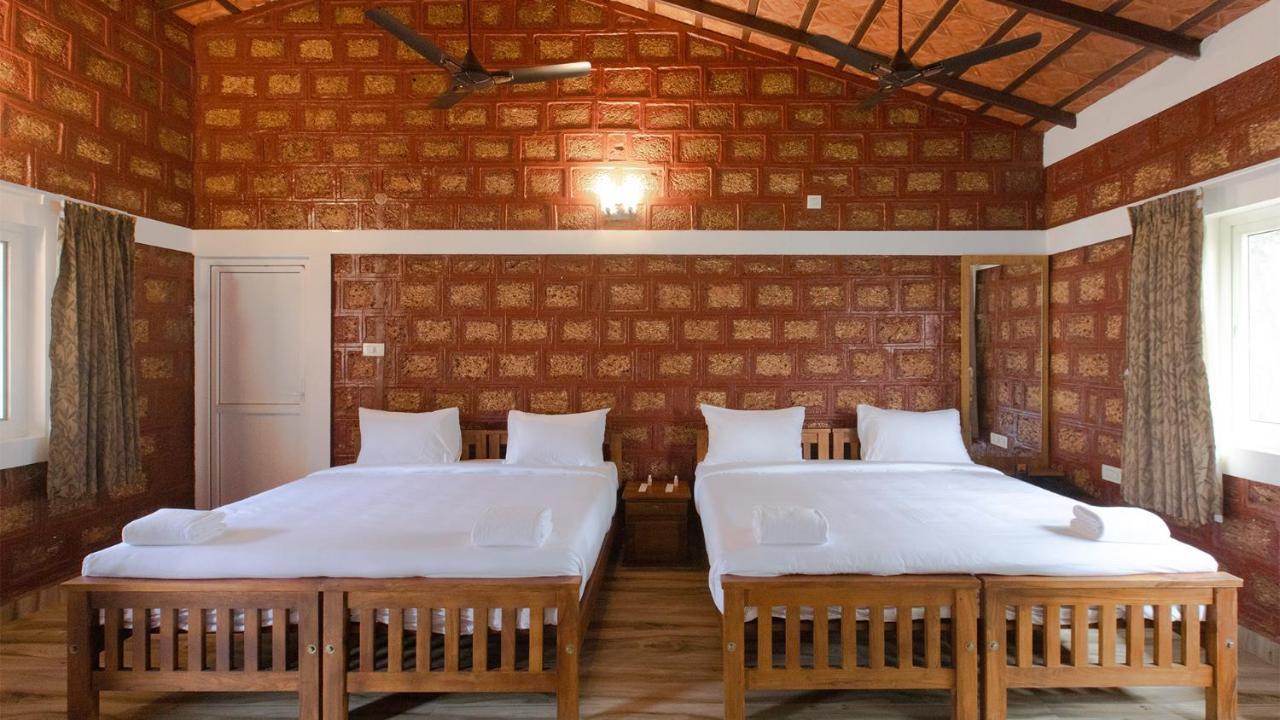 Aara Jungle Resort Coimbatore Esterno foto