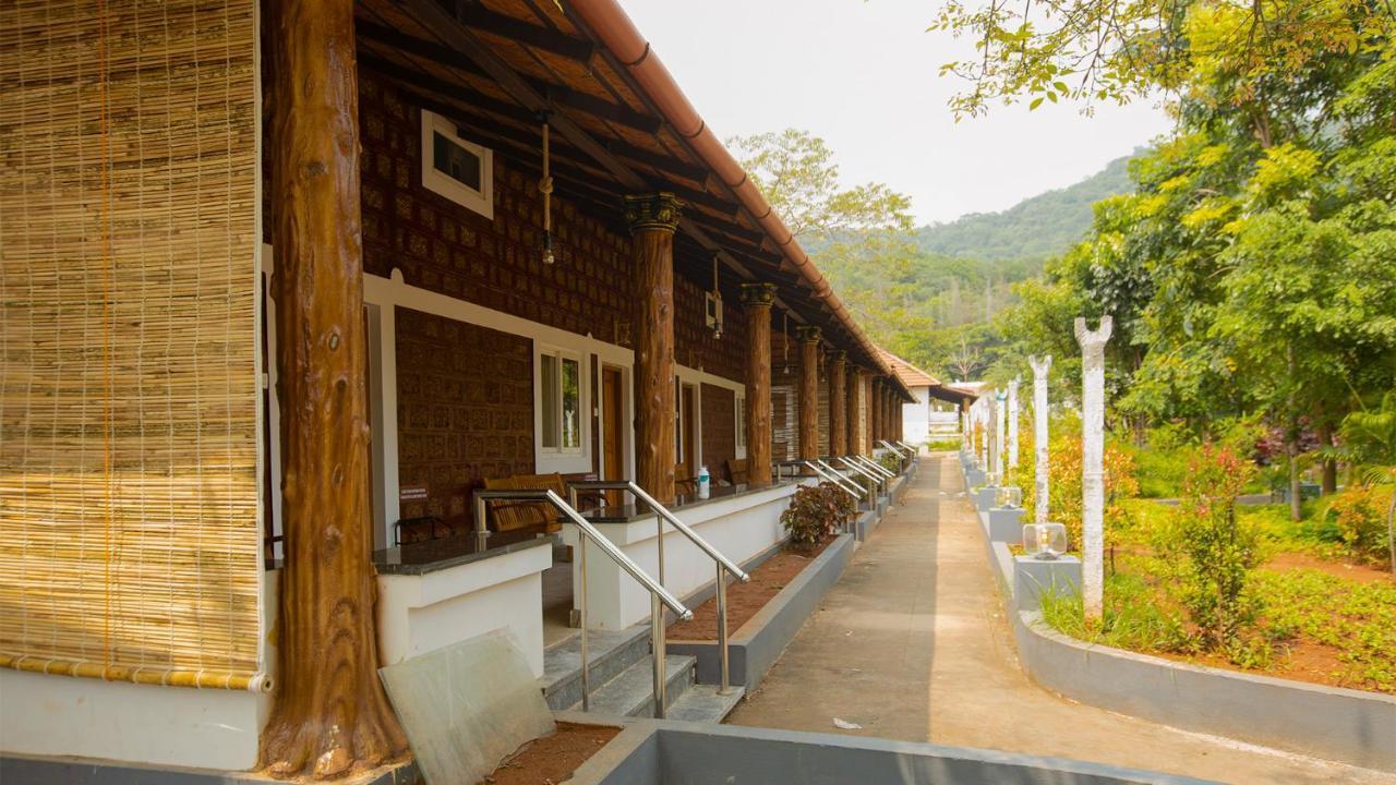Aara Jungle Resort Coimbatore Esterno foto