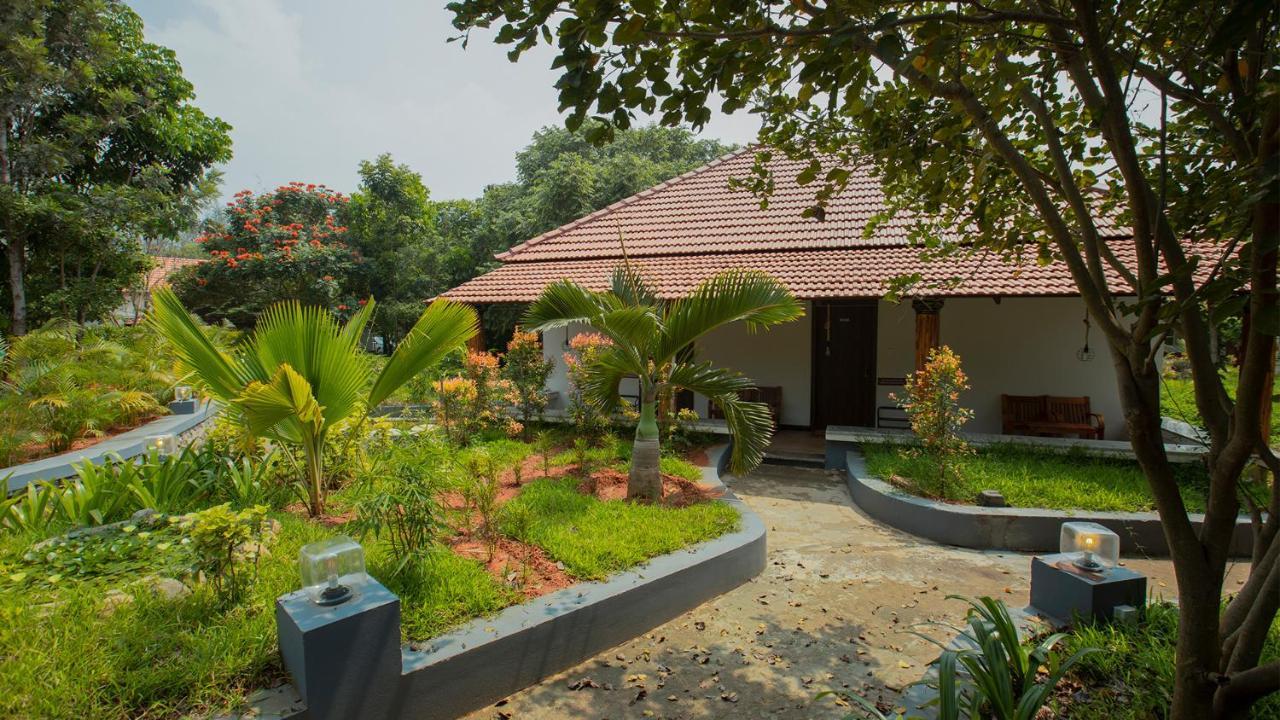 Aara Jungle Resort Coimbatore Esterno foto