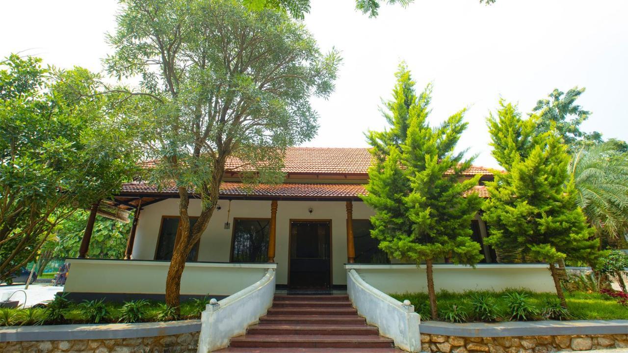 Aara Jungle Resort Coimbatore Esterno foto