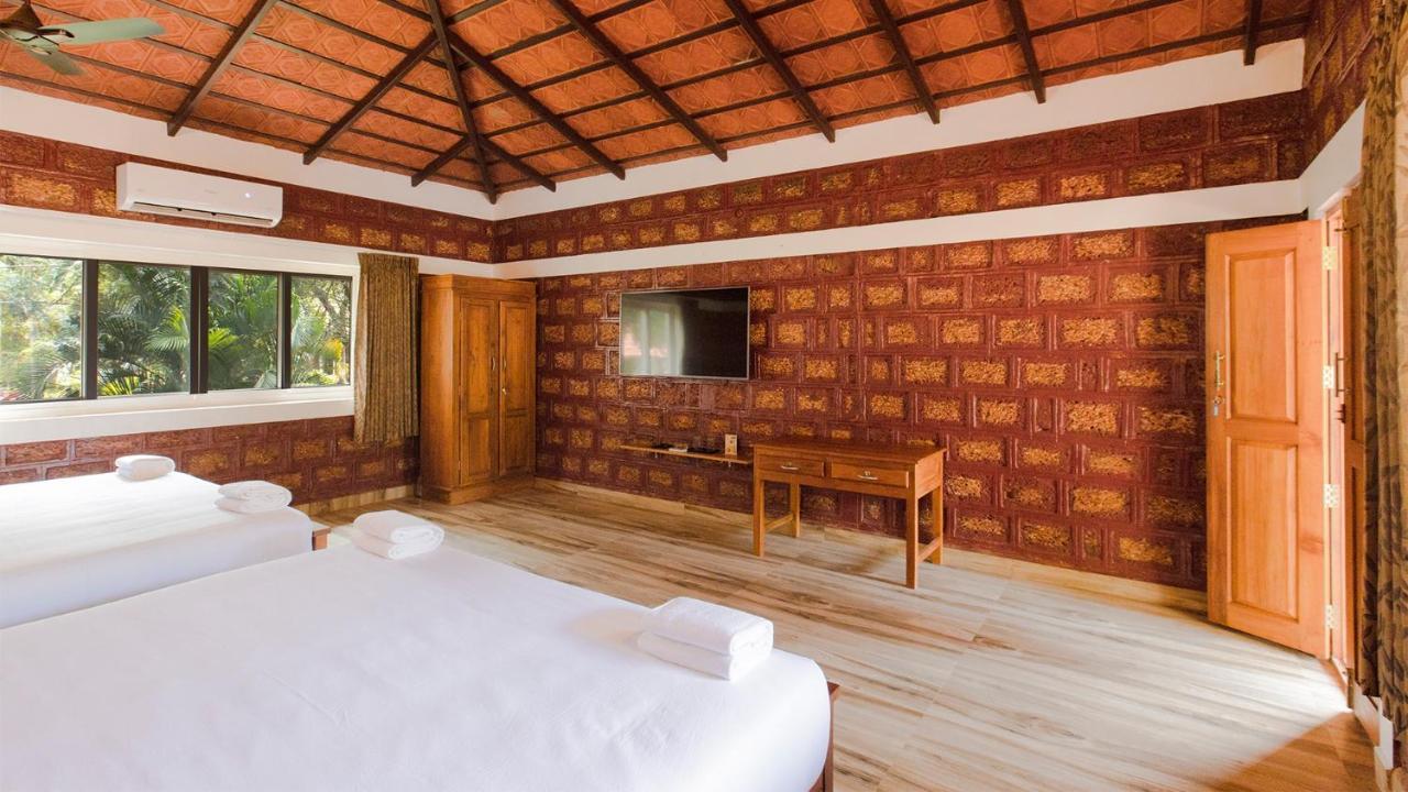 Aara Jungle Resort Coimbatore Esterno foto