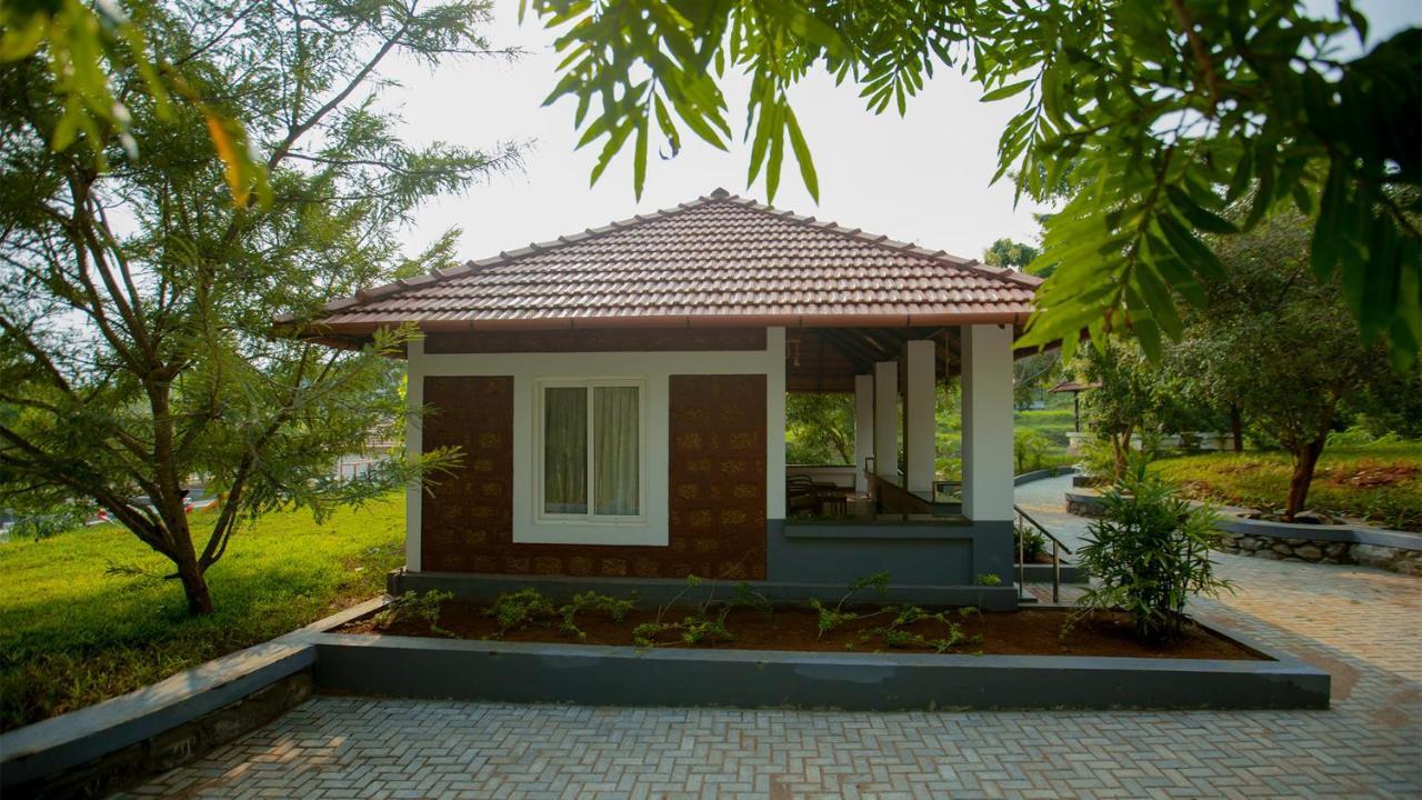 Aara Jungle Resort Coimbatore Esterno foto