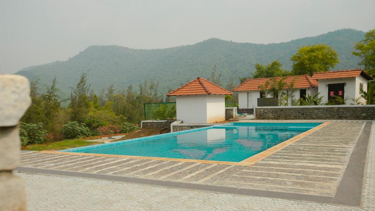 Aara Jungle Resort Coimbatore Esterno foto