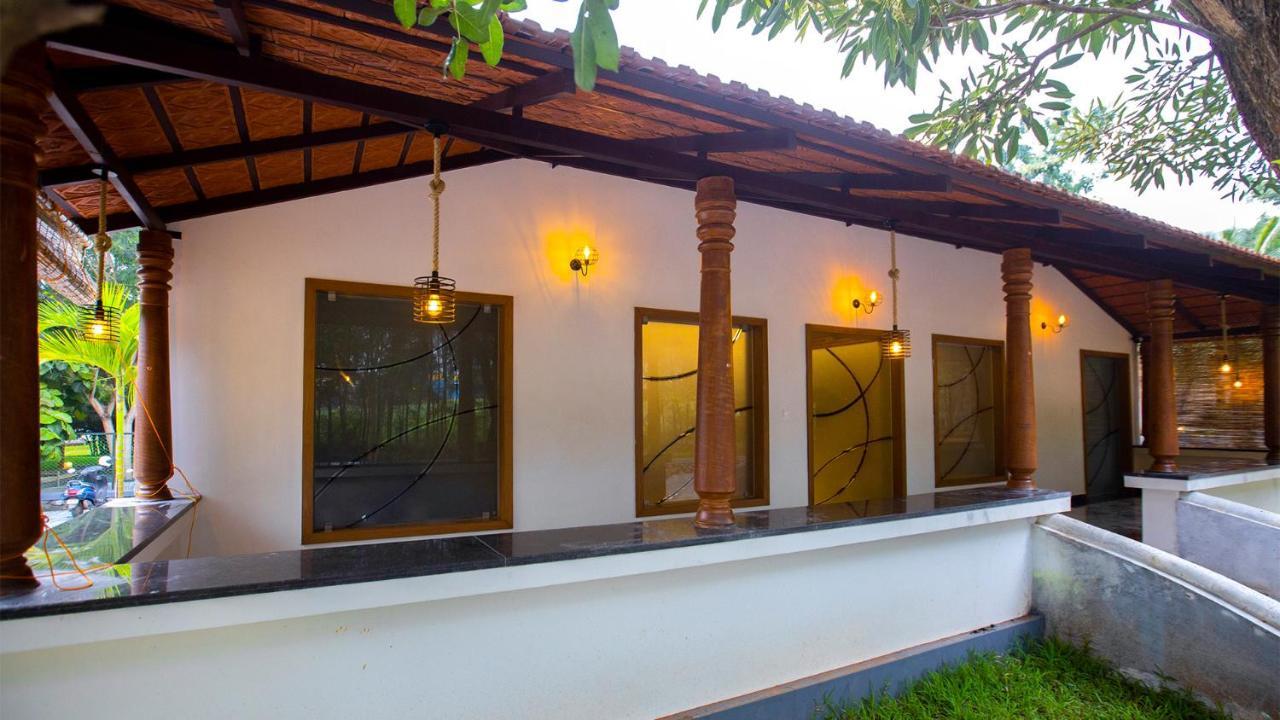 Aara Jungle Resort Coimbatore Esterno foto