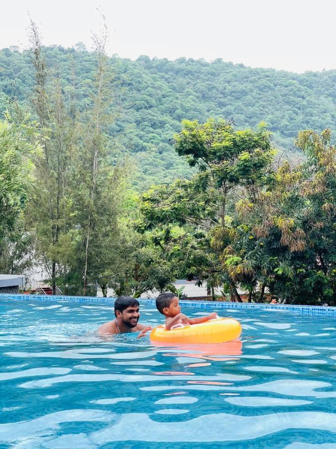 Aara Jungle Resort Coimbatore Esterno foto