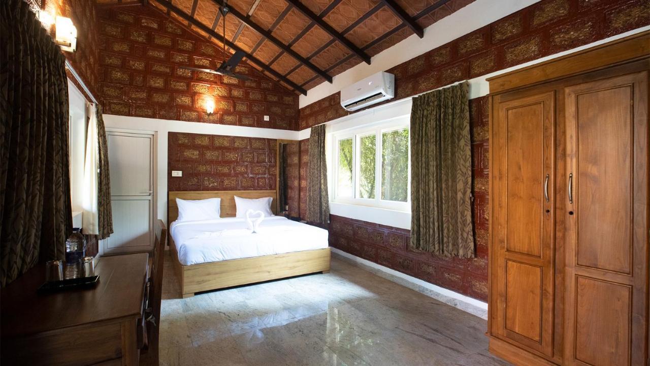 Aara Jungle Resort Coimbatore Esterno foto