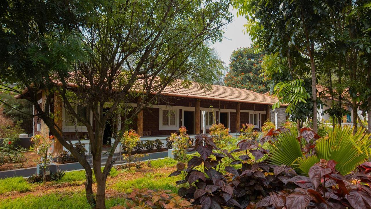 Aara Jungle Resort Coimbatore Esterno foto