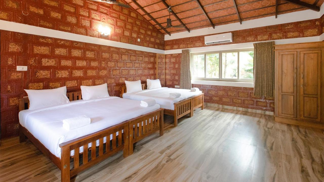 Aara Jungle Resort Coimbatore Esterno foto