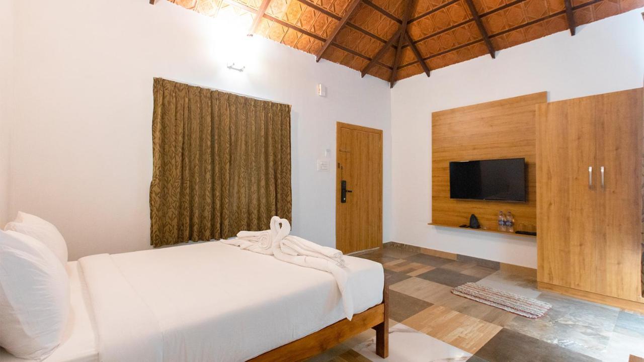 Aara Jungle Resort Coimbatore Esterno foto