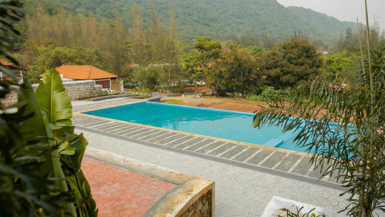 Aara Jungle Resort Coimbatore Esterno foto