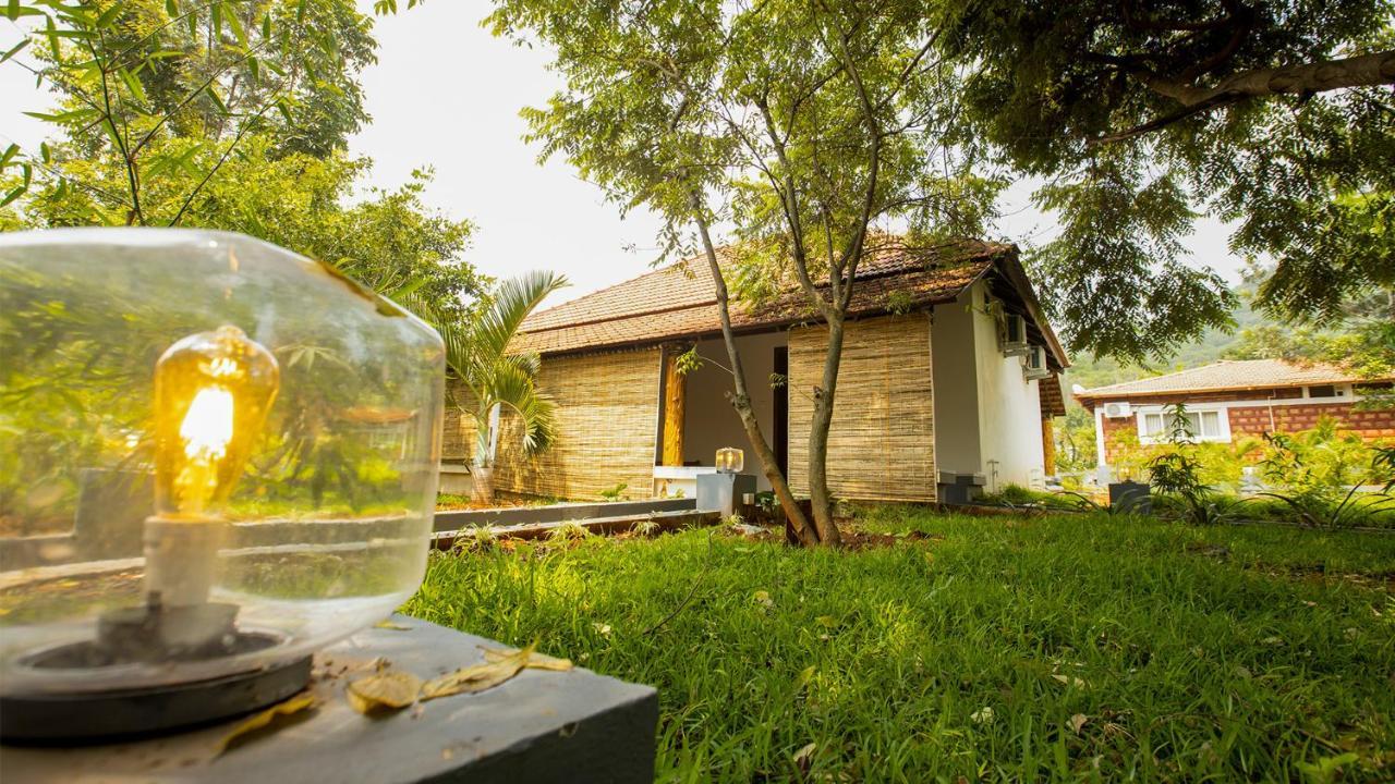 Aara Jungle Resort Coimbatore Esterno foto
