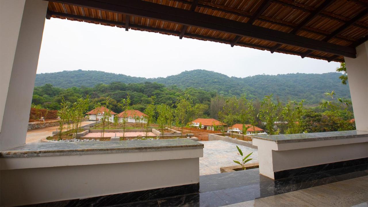 Aara Jungle Resort Coimbatore Esterno foto