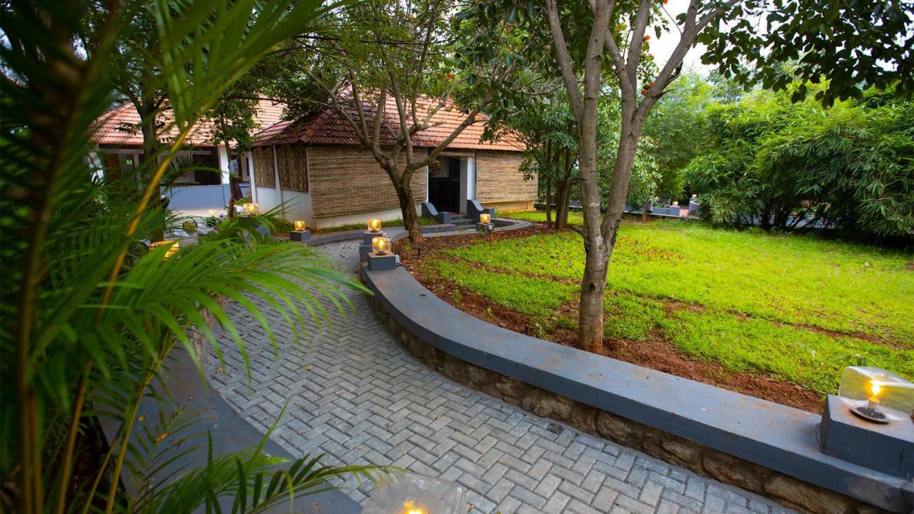 Aara Jungle Resort Coimbatore Esterno foto