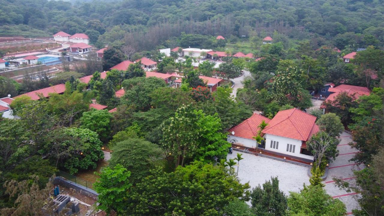 Aara Jungle Resort Coimbatore Esterno foto